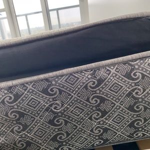 Queen bamboo mattress - 8 months used